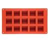 Silicone Mold for Monoportions Square 35mm