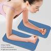 2Pcs Soft TPE Yoga Knee Pad Support Protective Pad Cushion Pad For Elbow Leg Arm Balance Exercise Fitness Workout Yoga Mat
