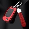 Baojun 560 Key Case 17, Remote Control Protective Shell 1.5 Wuling Folding Keychain.
