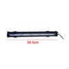 LED Aquarium Light Fish Tank Lamp Submersible Underwater Waterproof 10.04inch