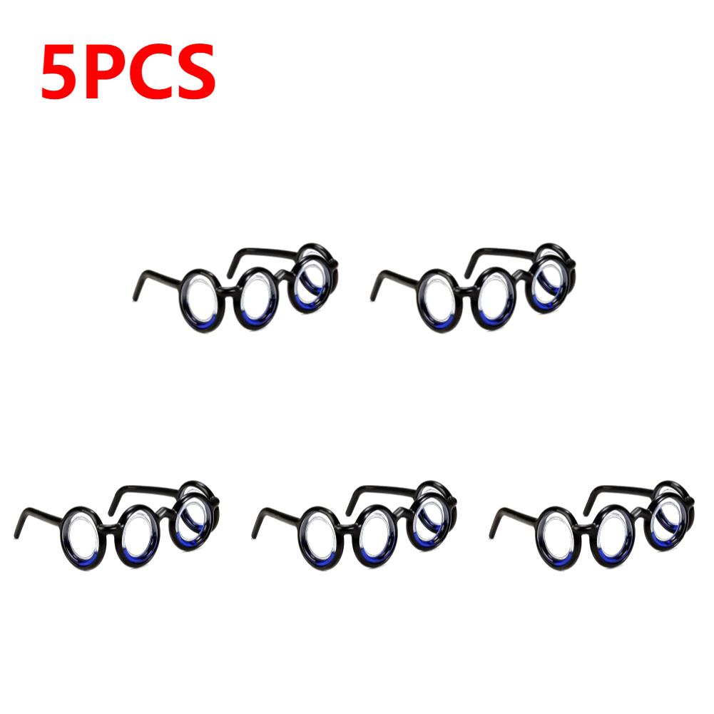 Detachable Car Sickness Glasses Portable Foldable Travel Sports Glasses Anti-Motion Vomit Cruise Ship Anti-Nausea Eyewear