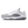 JORDAN 11 CMFT LowWhite Black Cement Grey Women's DV2629-101