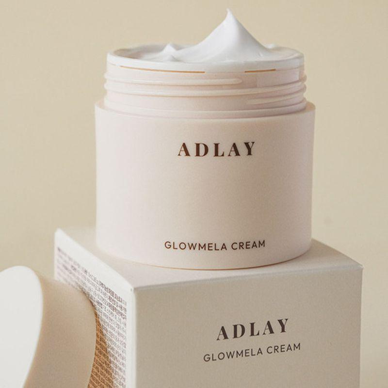 Adlay Glow Mela Cream 70g