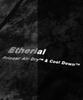 PRINOAR Ethereal 5-Inch Shorts - Washed Black