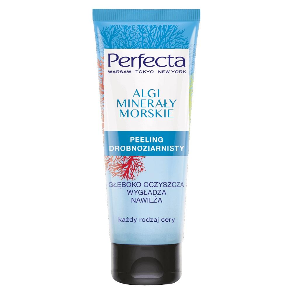 Oceanic Algae Mineral Facial Scrub - Natural Exfoliant for Radiant Skin - 75ml