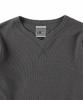 FORMLICH Raw Cut Ls / Charcoal