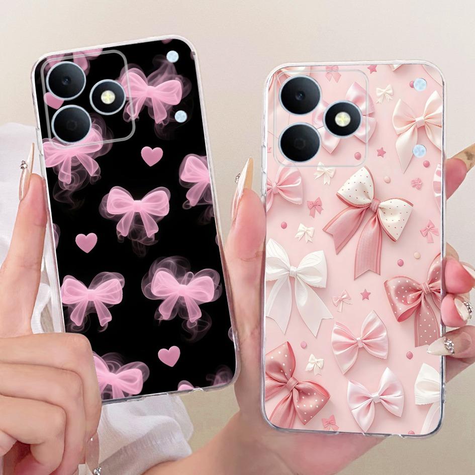 For Realme Note 80 Case RMX5388 Cover Luxury Dragon Cartoon Soft Silicone Phone Cases For Realme Note80 4G 2026 Protective Shell