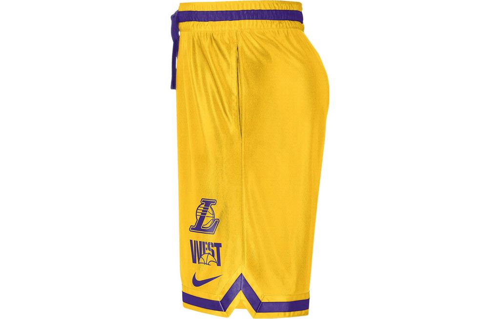 Nike La Lakers Courtside Nba Shorts DR9351-728