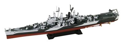 Pit Road Skywave Series US Navy Light Cruiser Miami Plastic Model W209 1/700 CL-89