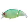 Megabass VIBRATION-X VATALION SW See-through Matte Lime