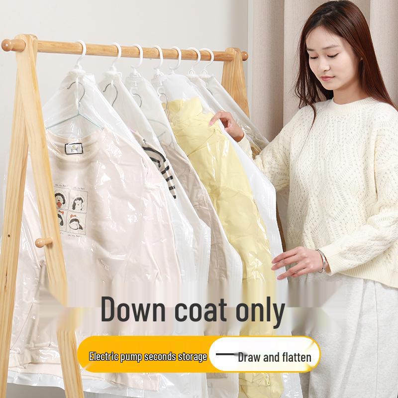 Thickened Vacuum Storage Bag for Clothing & Quilts