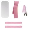 Japanese Clothing Accessories Set for Children Suitable for and Wear Girls [TOuWA] 4-Piece - Shichi-Go-San, Yukata, All-Season (Obi Board/Dressing