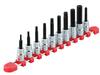 Kyoto Machine Tool Hexagon Bit Socket Set TBT310H (KTC)