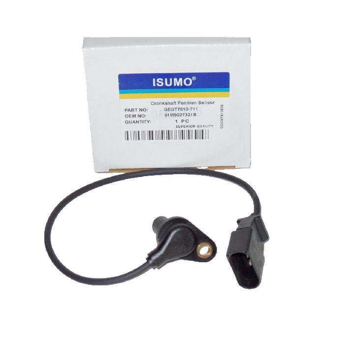 TRANSMISSION OUTPUT SPEED SENSOR Fits:BEETLE GOLF GOLF CITY GTI JETTA JETTA CITY