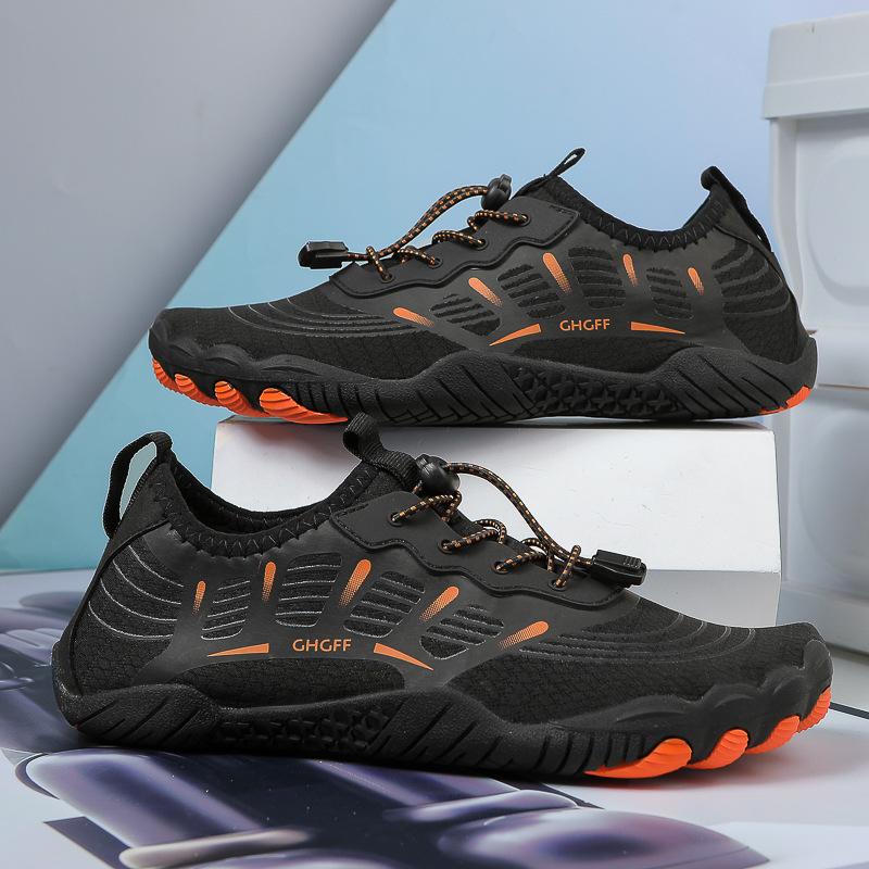 

Обувь для ручья Обувь для водных видов спорта Обувь для серфинга Пляжная обувь Нескользящая быстросохнущая обувь для фитнеса и йоги Обувь для ходьбы по морю 35