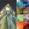 Gradient Organza Liquid Streamer Fabric Handmade Clothing Soft Fabric Yarn Stage Background Cloth Ring Creation