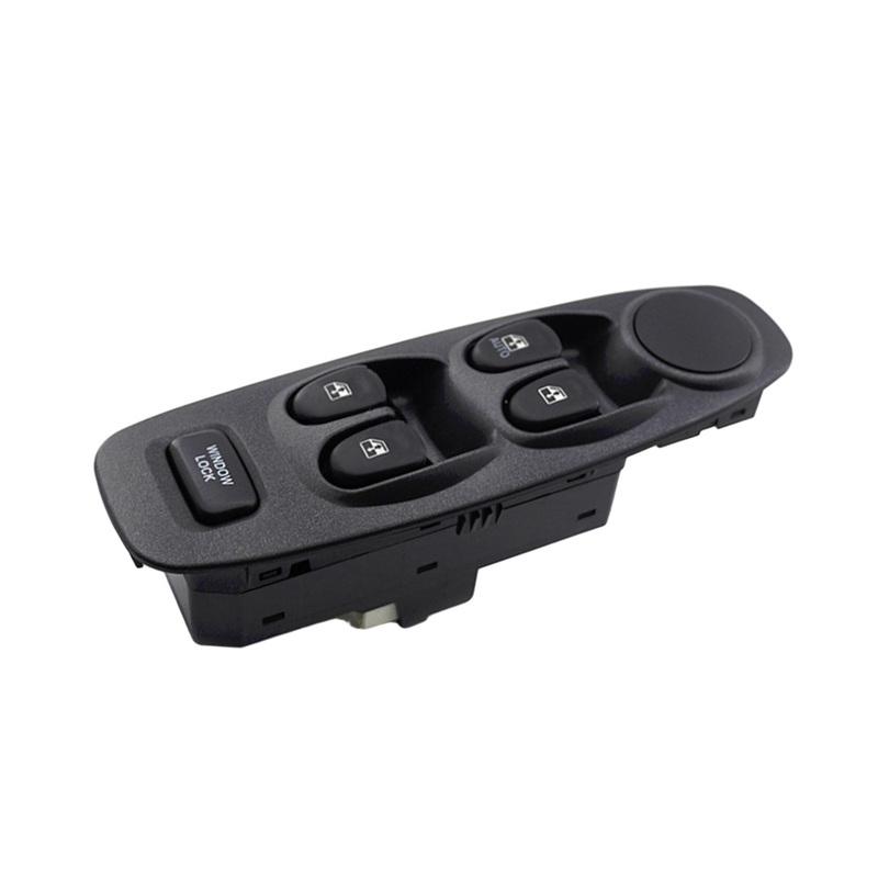 14 P Left Driver Side Electrical Car Window Control Switch For Hyundai Accent Elantra 2002-2005 93570-25005