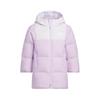 Adidas Sportswear Long Hooded Down Jacket