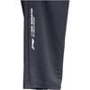 Li-Ning Color Block Straight Leg Hoodie And Straight Leg Pants Set Unisex Hoodies, Pants AWEU005-2