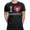 T-shirt House MD Dr Gregory House Stampata Grafica per Unisex Maglietta in Puro Cotone Manica Corta