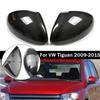 For VW Tiguan Sharan Skoda Yeti Seat Alhambra ABS Car Rearview Side Mirror Cover Wing Cap Exterior Door Trim Replacement