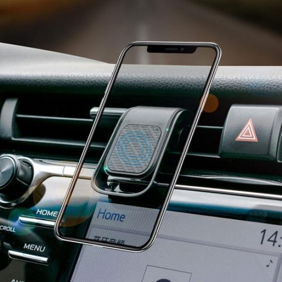 Magnetic Phone Holder Car Dashboard Mount Stand Universal For Mobile Cell Phone