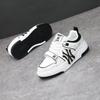 Velcro 22 spring new board shoes platform heightening couple dad shoes tide