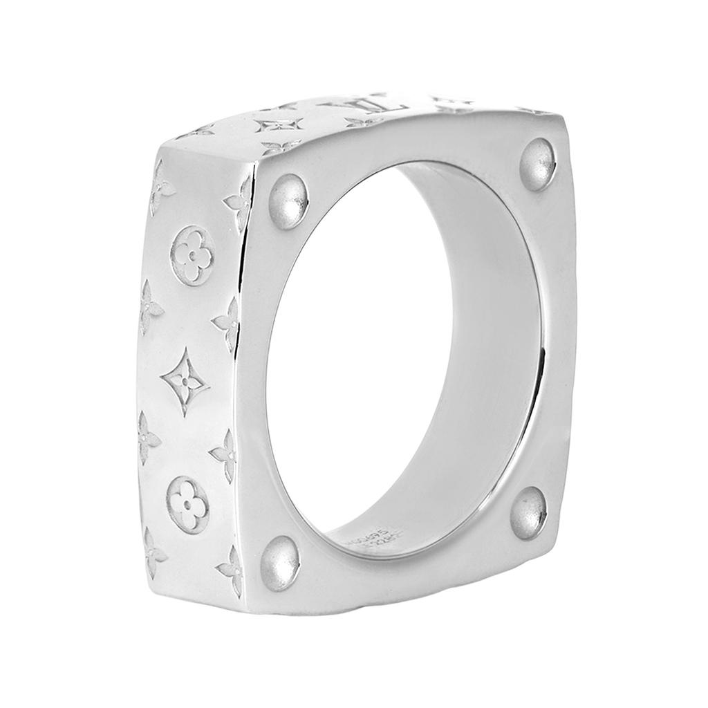 Anello Audace Monogramma Lv M00694