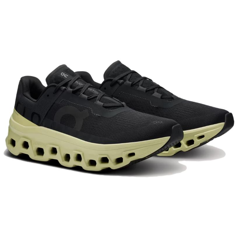 On Running Cloudmonster Black Acacia Men Sneakers 61.97727