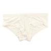 Boxer MFS Boxer Made In White [La Pomme] Briefs, Fabric, Low-Leg, Shorts, Japan, Unisex,
