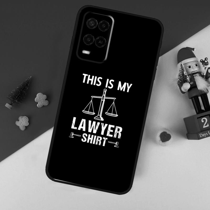 Law Lawyer Judge Justice Case For Oppo A94 A74 A54 A60 A40 A80 A16 A76 A96 A98 A58 A78 A18 A38 A57 A17 A15 A5 A6 Pro