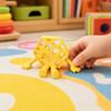 3D-printet Bikube Bietilbehør, med Fleksibelt Benledsdesign, Holdbart PLA Leddelt Legetøj, Intet Samling Nødvendigt Legetøj til Børn Bientusiaster