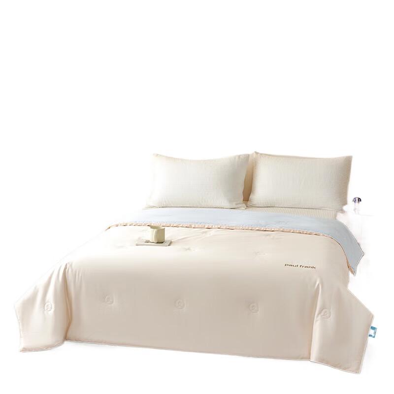 

Paul Frank 100-Count Cotton Tussah Silk Quilt