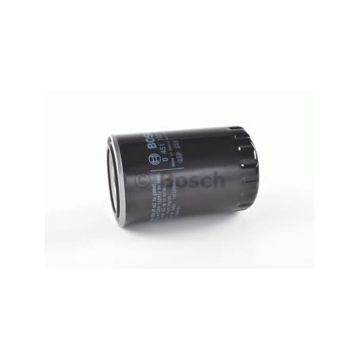 BOSCH Filtre à huile 0451103347