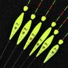 Fishing Floats Eye-Catching Bead Floating Ball Slidding Floater Composite Nano Bobber Fishing Tackle Accessories