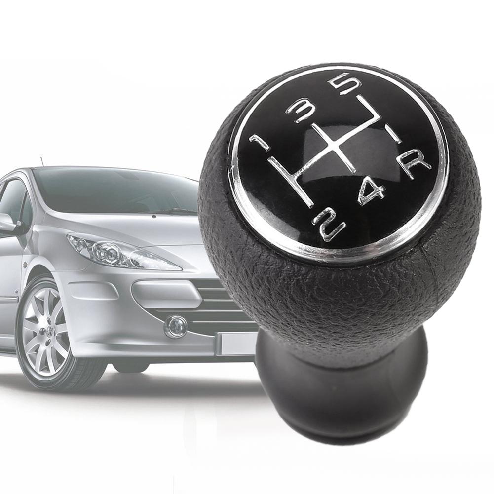 5 Speed Manual Car Gear Shift Shifter Knob for C ITROEN C1 C3 C4/For PEUGET 106 205 307 308 309 405 406 407 508 605 607 806 807