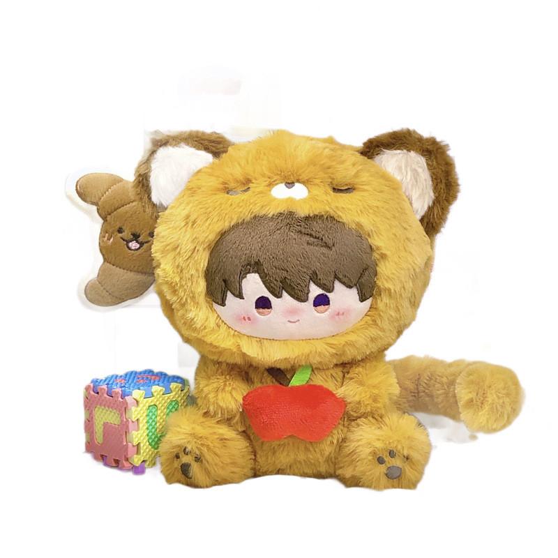 Love And Deepspace Lads 25cm Plush Cat Doll For Teens And Kids