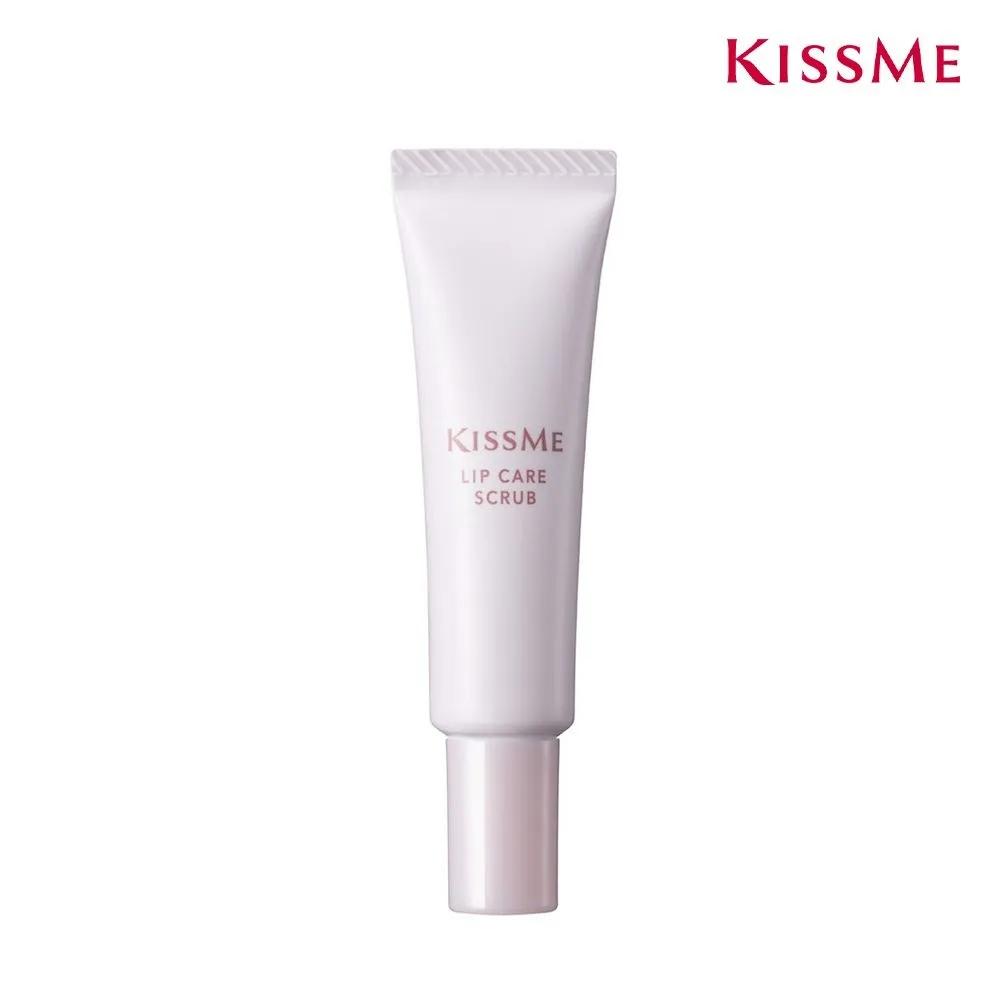 Kiss Me Heroine Пучимочи Скраб для губ без смывания No-wash lip scrub