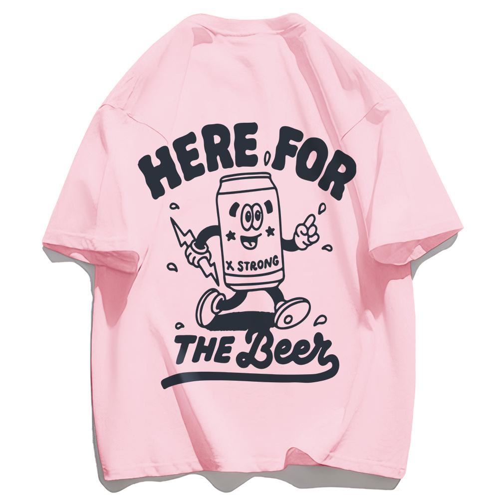 Buchstaben Kunstdruck Design Bedrucktes Jungen T-Shirt Liebliches Straßen T-Shirt Outdoor Design T-Shirt Urlaub Locker sitzend Kurzärmelig