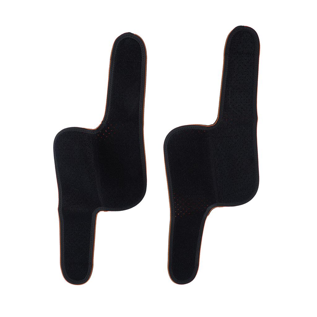1 Pair Elbow Pad Size   Good Fixation Delicate Sewing Comfortable Elbow Protector for Tennis Basketball