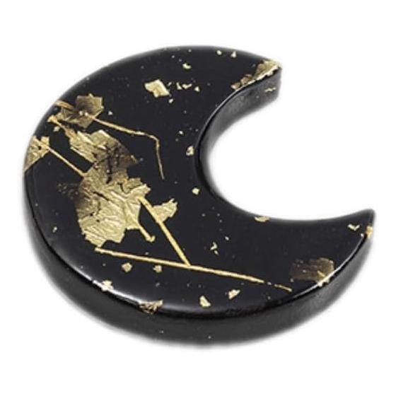 Ishida Issou Kyoto Gold Leaf Chopstick Rest - Kin Sen - Stylish, For Everyday Life