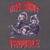 Hotel Transylvania Boys Here Comes Trouble T-Shirt