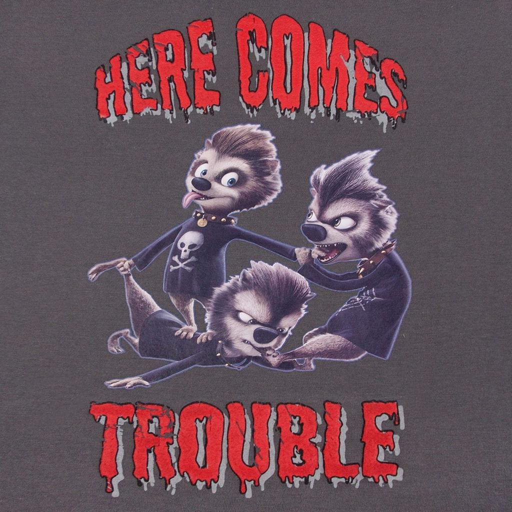 Hotel Transylvania Boys Here Comes Trouble T-Shirt