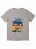 Iron Man The Animated Series Teen Titans Essential Unisex T-Shirt