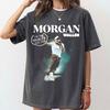 Morgan Wallen Shirt, I’m The Problem Tour 2025 Black T Shirt Classic NH22244