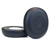 2024 Newest Jabra Evolve 2/65 UC MS Flex Earpad Leather Replacement Ear Cushion Cover Headphone Accessories