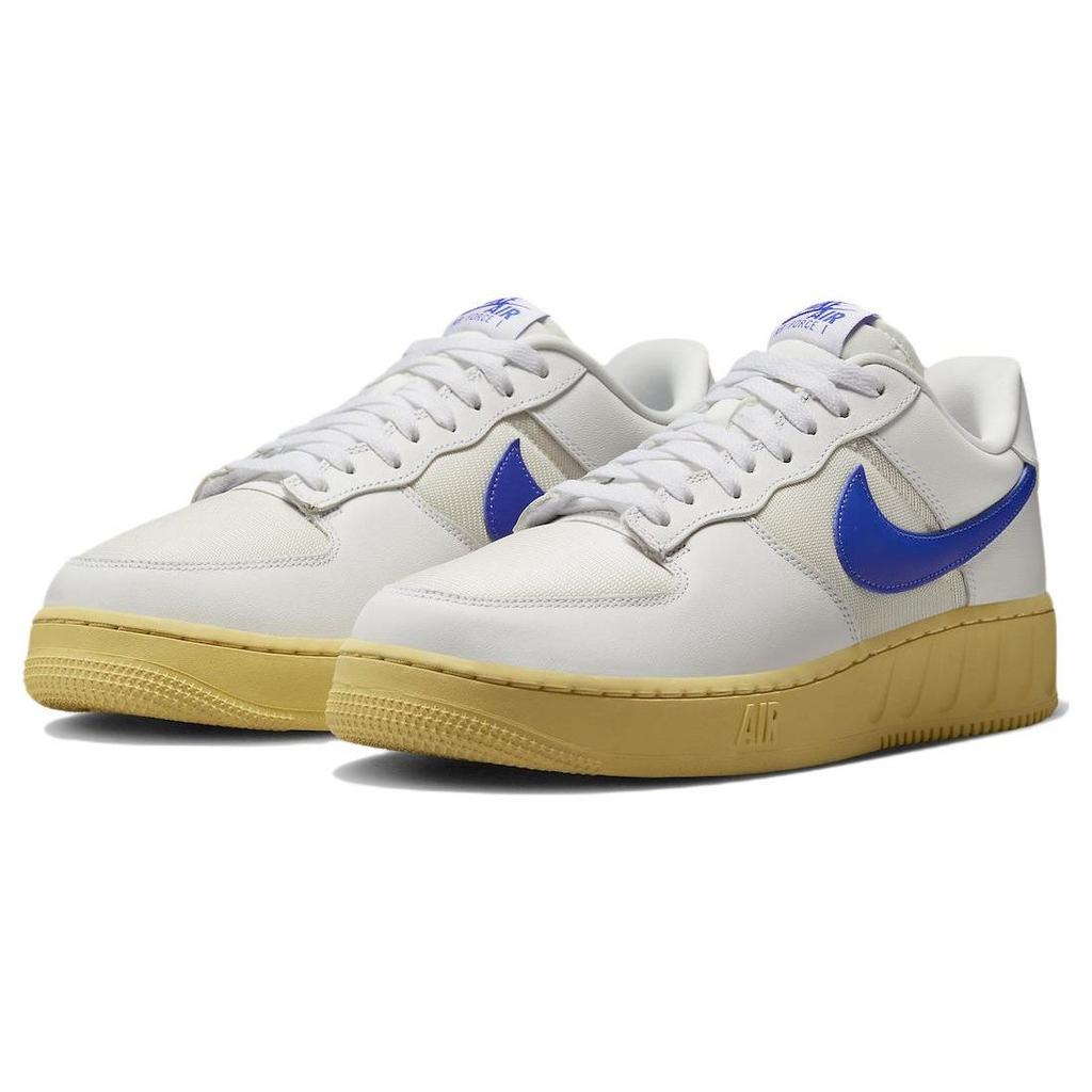 Nike Air Force 1 Low Unity White Racer Blue Sail Lemon Wash DM2385-100