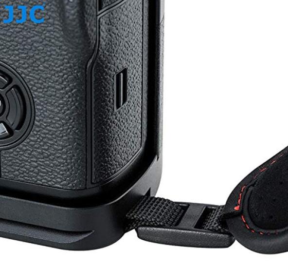 JJC Mâner Metalic pentru Fujifilm și Compatibil cu Camerele X-T3, X-T2, MHG-XT3, HG-XT3