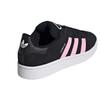 adidas Campus 00s Black True Pink Women Sneakers Core-Black Cloud-White ID3171
