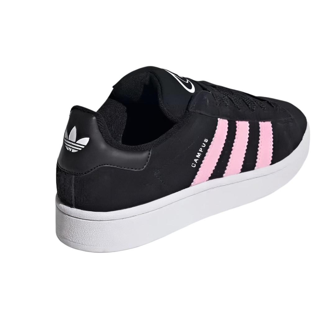 adidas Campus 00s Black True Pink Women Sneakers Core-Black Cloud-White ID3171